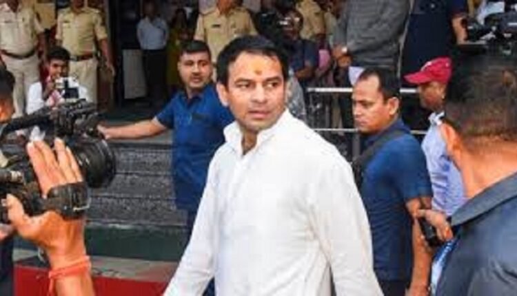 Politics intensifies over the Lalu family's Z-plus security; Tej Pratap Yadav dismisses claims that the security was returned.