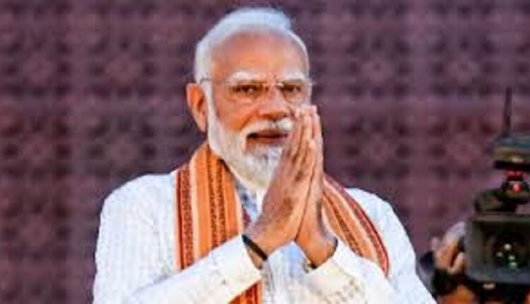 PM Modi completes 12 years; BJP and NDA leaders hail it as a golden era of good governance and development.