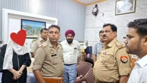 Story of a home robbery in Rampur turns out to be false; woman hatched the plot to hide losses from forex trading.