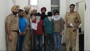 Major success for Amritsar Rural Police: a consignment of illegal weapons sent from Pakistan has been recovered.