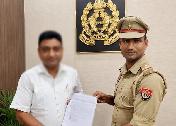 The Cyber ​​Crime Police Station in Rampur district facilitated the return of ₹2,30,800 to the victim's bank account out of the funds lost to cyber fraud.