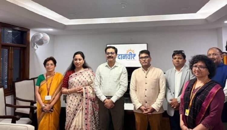 daanveer-platform-meri-panchayat-app-digital-village-panchayat-ministry-panchayati-raj
