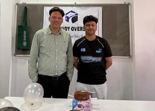 Indore-Based Go Study Overseas Helping Indian Students Study in Europe Through Scholarships