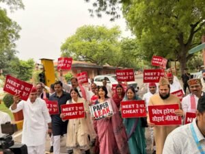 Issue of Mohammad Ali Jauhar University raised in Lok Sabha; MP Mohibullah Nadvi moves adjournment motion.