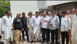 Instead of demolishing Jauhar University, the government should run it itself – Fasahat Ali Khan alias Shanu.