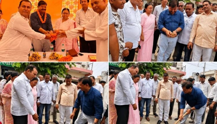 igl-png-pipeline-project-launched-in-modinagar-indrapuri-colony