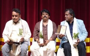 On the second day of 'Patrangam 2026', plays focusing on education and the social order left the audience deep in thought.