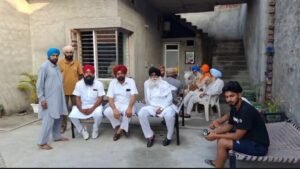 Punjabi youth Harshpreet dies tragically after drowning in a German lake
