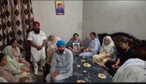 Punjabi youth Harshpreet dies tragically after drowning in a German lake
