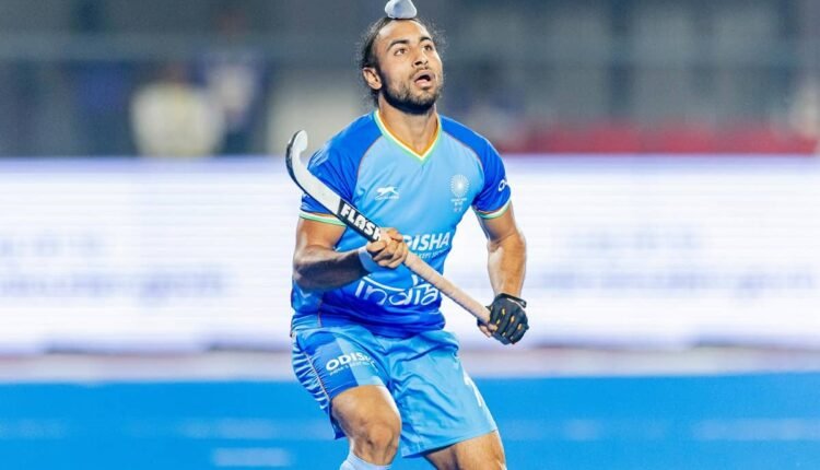 rajendra-singh-selected-for-asian-games-2026-indian-hockey-team-sant-nagar