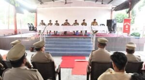 Rampur Police on alert for the Shravan month Kanwar Yatra; SP held a meeting with organizers and heads of Kanwar groups.