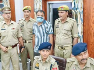 Rampur: Murder of a man guarding a shop solved; prime accused arrested