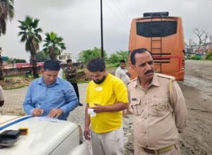 'Safe Future' Campaign: 64 school vehicles inspected on Day 2; 5 fined for violations, 7 vehicles impounded