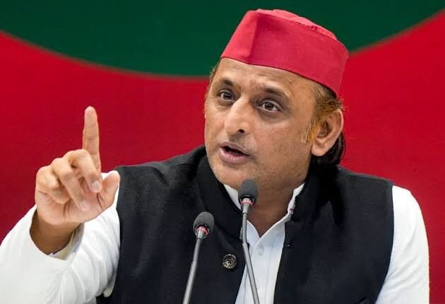 Rampur: Akhilesh Yadav lashes out over the bulldozer action against Jauhar University