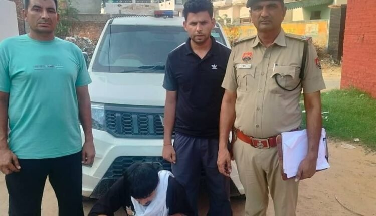 CIA Ellenabad, Mangala ,heroin worth lakhs of rupees.