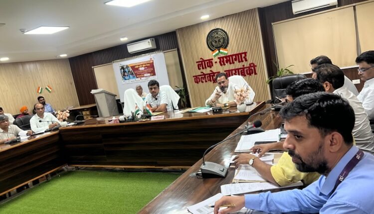 Barabanki DM Issues Strict Health Directives, Orders Action Against Hospitals Operating in Basements