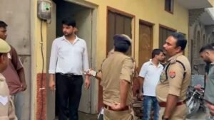Story of a home robbery in Rampur turns out to be false; woman hatched the plot to hide losses from forex trading.