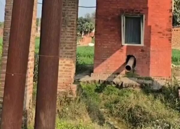 Tubewell non-functional for six months; farmers of Magarkhai in distress as crops wither—when will the department wake up?
