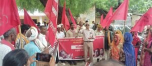 CPI (ML) sends memorandum to the President, voices opposition regarding 5 demands.