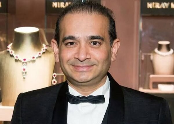 Path cleared for fugitive Nirav Modi's extradition; no relief from the European Court of Human Rights either.