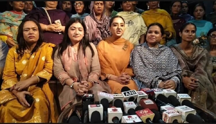 aap-mahila-wing-amritsar-dr-amandeep-kaur-punjab-government-schemes-women-appeal