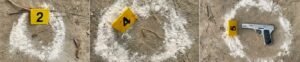 Police-criminal encounter in Ajnala; plot for targeted killing foiled