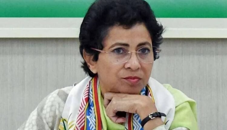 Education Minister's resignation is welcome but should have happened much earlier: Kumari Selja