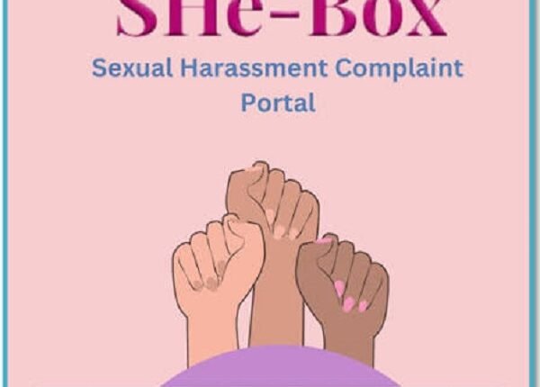 Register on the SHe-Box portal and ensure the safety of women at the workplace.