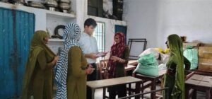 The Additional Deputy Commissioner inspected various government institutions and development works, and issued instructions to improve facilities.