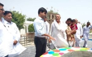 The Additional Deputy Commissioner inspected various government institutions and development works, and issued instructions to improve facilities.