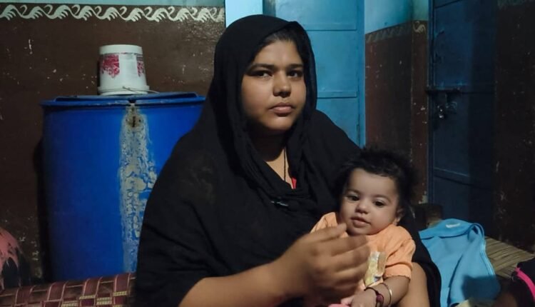 aslam-death-case-reshma-begum-second-wife-claim-vindhyachal-mirzapur