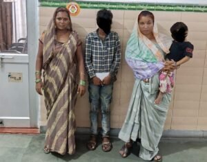A 10-year-old boy from Bhopal was reunited with his family thanks to the prompt action of the Child Helpline.