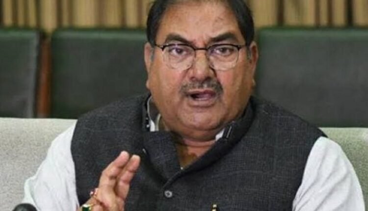 abhay-singh-chautala-on-dharmendra-pradhan-resignation-youth-protest