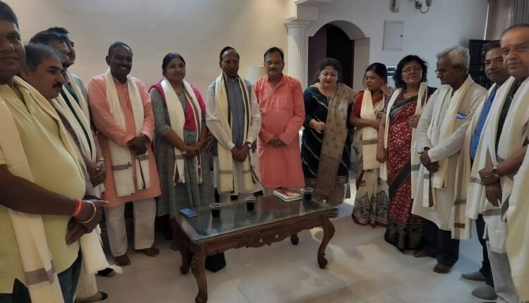 bjp-jansamvad-sahityik-goshti-patna-ganga-prasad-bankipur-bypoll