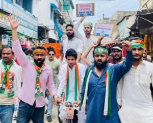 Arsalan Khan appeals regarding action against Jauhar University, stating, "The educational institution is falling victim to political vendetta."