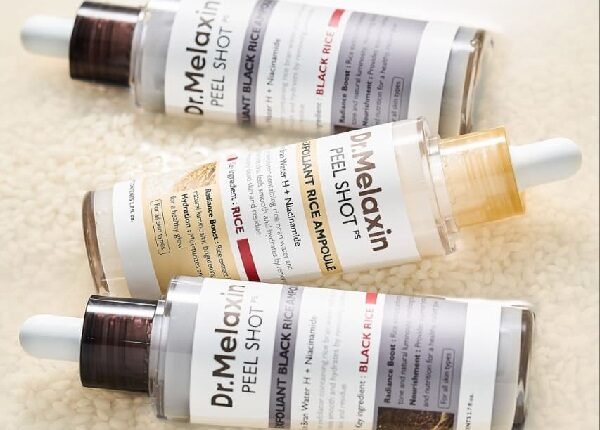 South Korean skincare brand Dr. Melaxin launched on Tira.