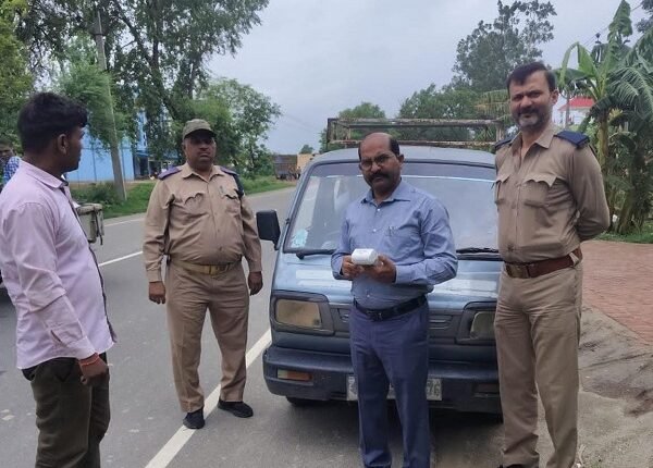 Transport Department takes strict action regarding school children's safety