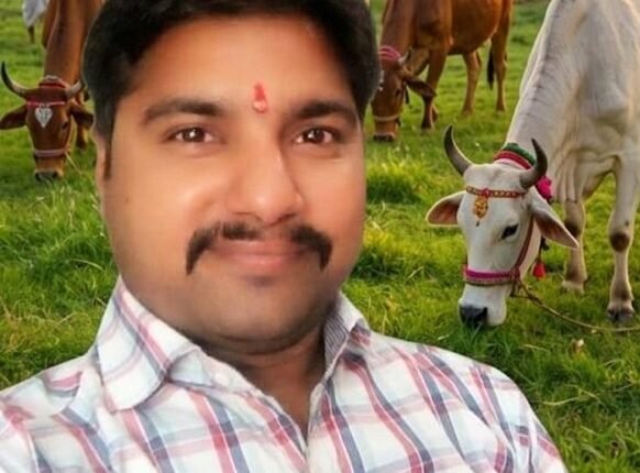 Rampur: Ankur Goyal appointed District President of the Bharatiya Gau Seva Sangh; pledges dedicated service to cow protection.