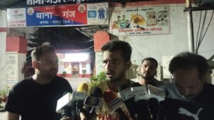 Rampur: Pregnant woman dies during delivery; Health Department remains silent. When will major action—such as sealing and shutting down—be taken against such hospitals?