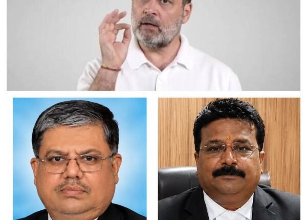 Vakalatnama filed in court on behalf of Rahul Gandhi; time sought to present the case; hearing now on July 24.