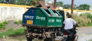Municipality vehicles running without fitness certificates have become a hazard.