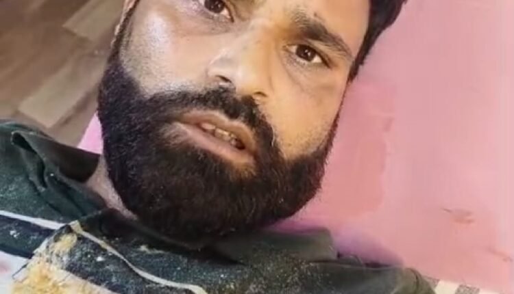 modinagar-liquor-party-firing-friend-shot-accused-arrested
