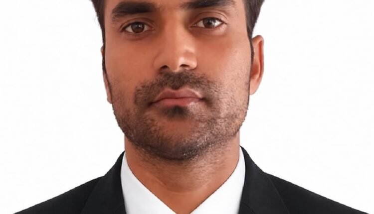 sarvesh-kumar-sharma-appointed-moradabad-media-incharge-shri-maithil-brahmin-mahasabha