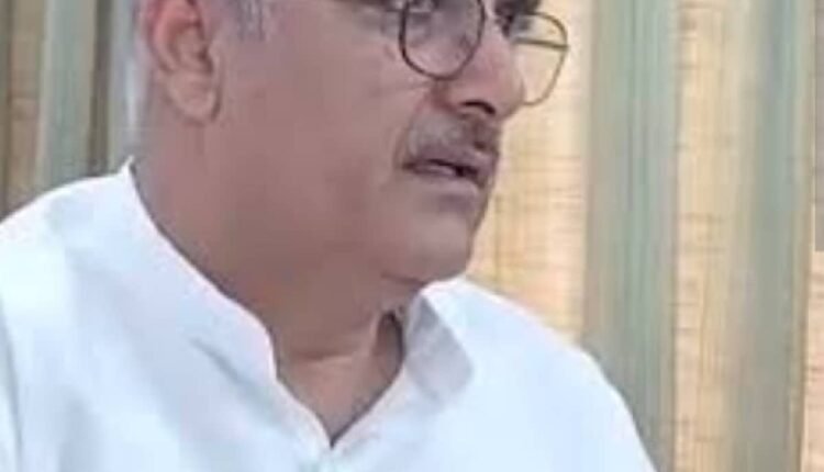 sanjay-bhatia-rajya-sabha-haryana-ayush-development-central-government-update