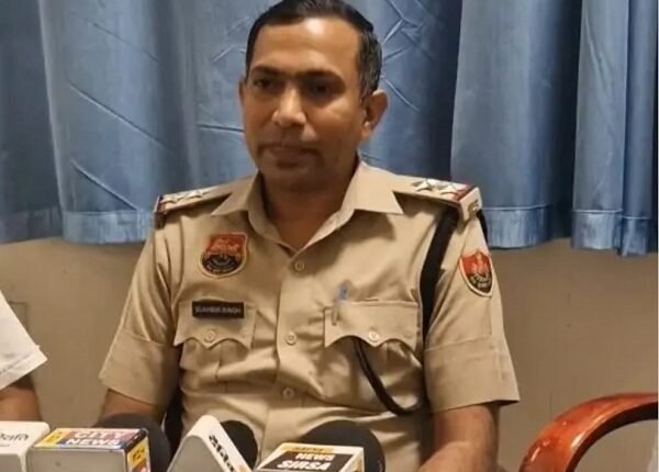 Third Rania SHO removed in Sirsa in 8 months; fourth appointment under consideration; domestic reasons cited, SP confirms receipt of complaints.