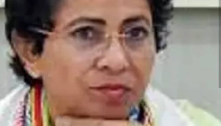 kumari-selja-targets-haryana-government-over-recruitment-and-paper-leak