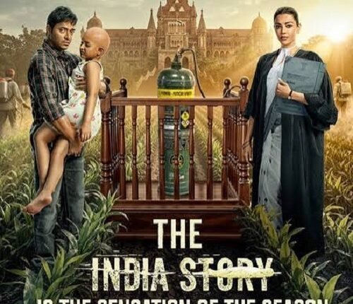 ‘The India Story’ to raise audience awareness about food safety; Director Chetan says adulterated food poses a threat to the entire family.
