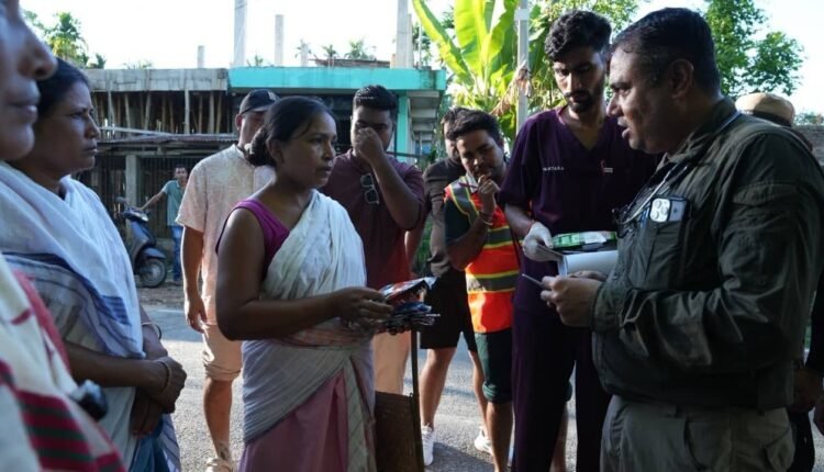 reliance-foundation-21-crore-assam-flood-relief-chief-minister-relief-fund-2026