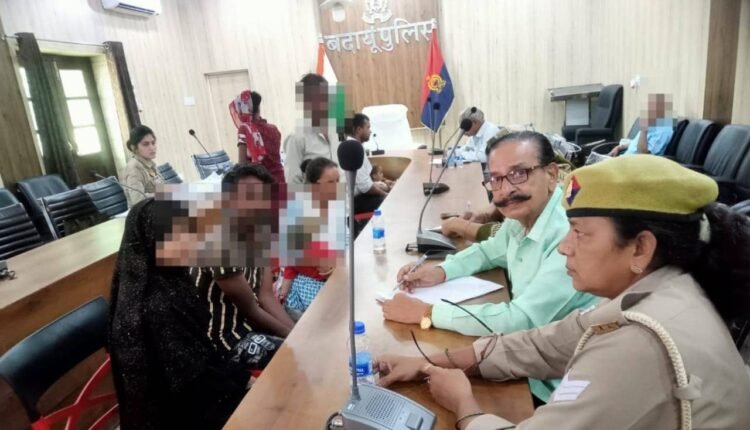 budaun-family-counselling-center-police-49-cases