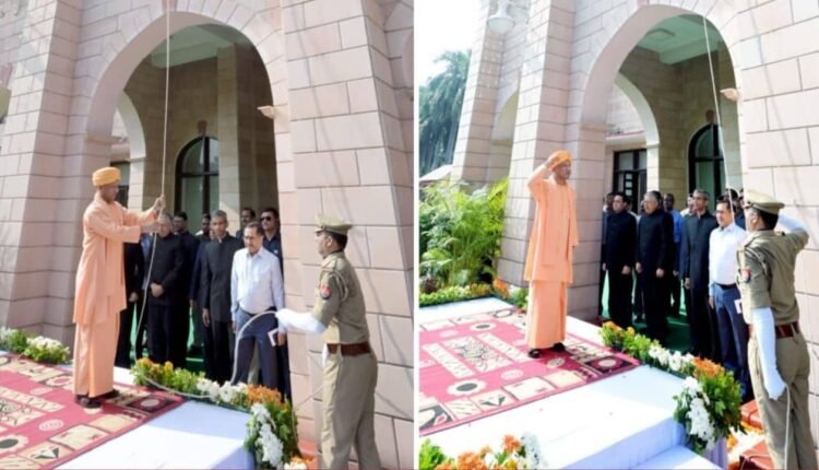 cm-yogi-adityanath-independence-day-up-utsav-pradesh-good-governance-model